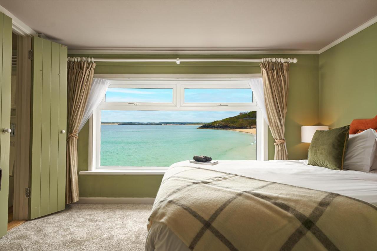 Hotel Pedn-Olva St Ives Esterno foto
