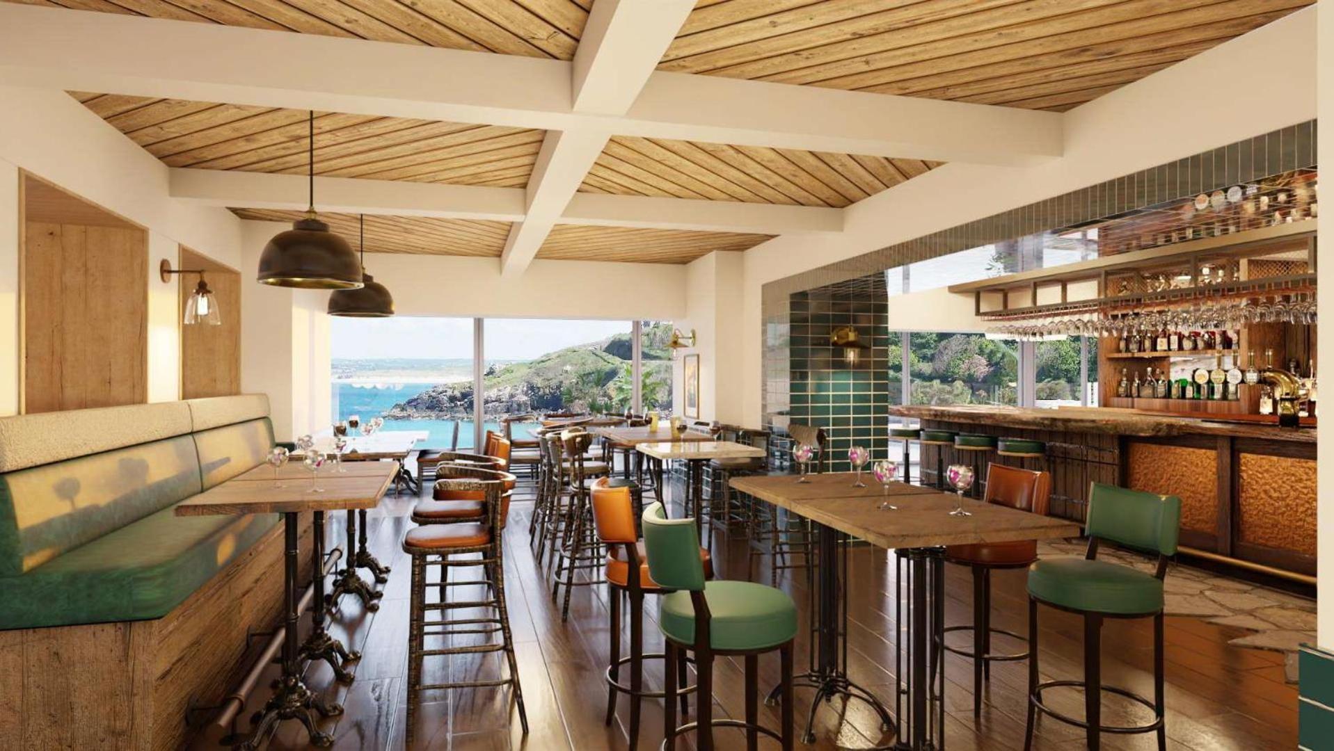 Hotel Pedn-Olva St Ives Esterno foto