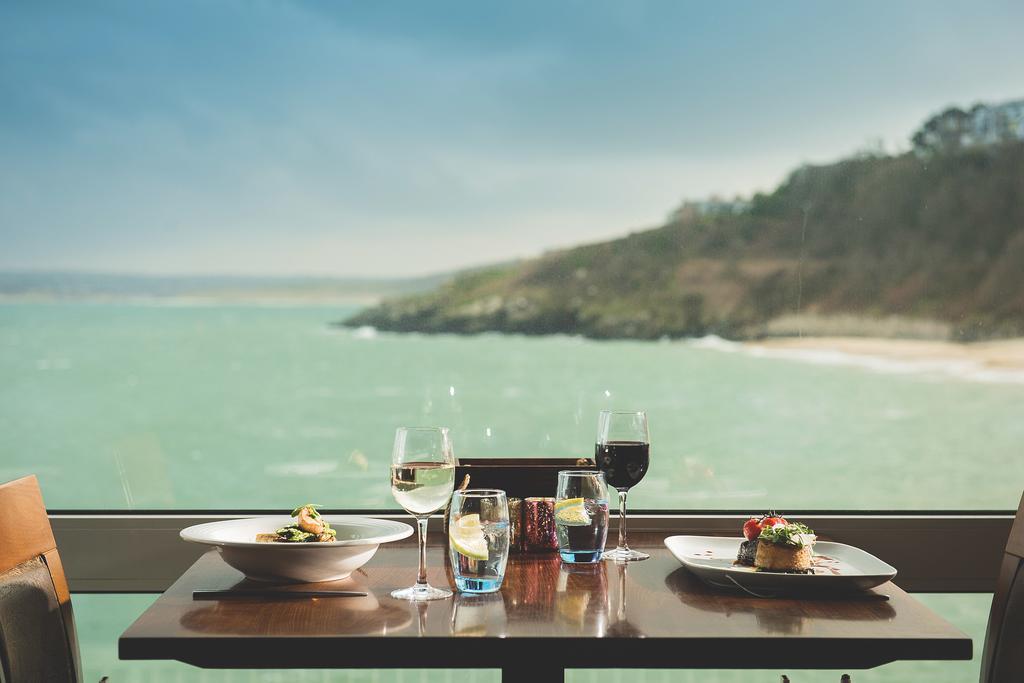 Hotel Pedn-Olva St Ives Esterno foto