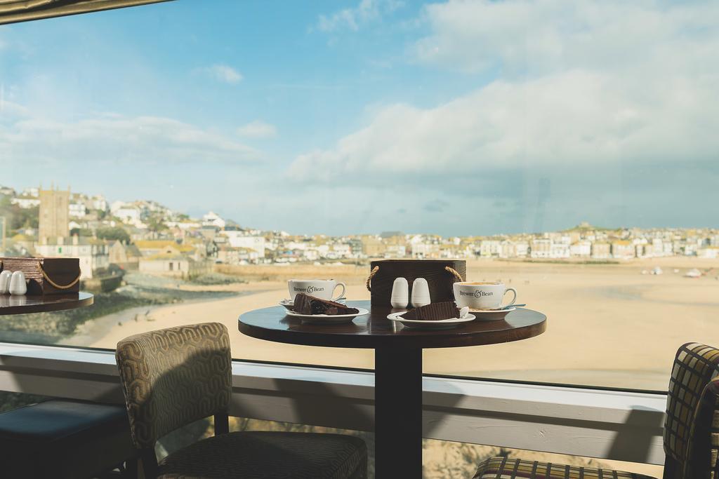 Hotel Pedn-Olva St Ives Esterno foto