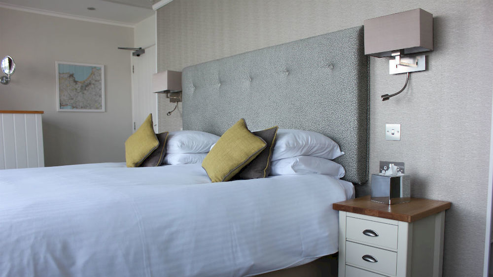 Hotel Pedn-Olva St Ives Esterno foto