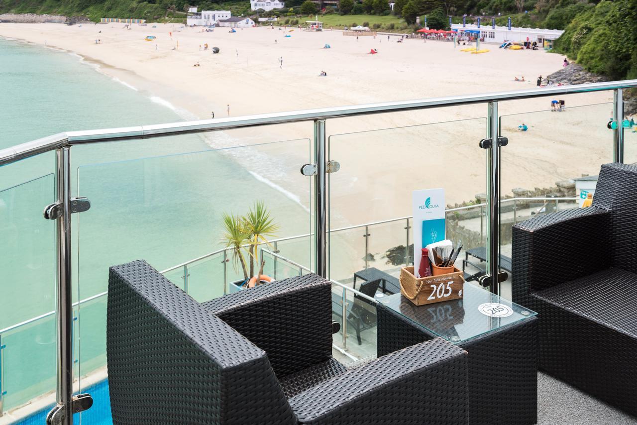 Hotel Pedn-Olva St Ives Esterno foto