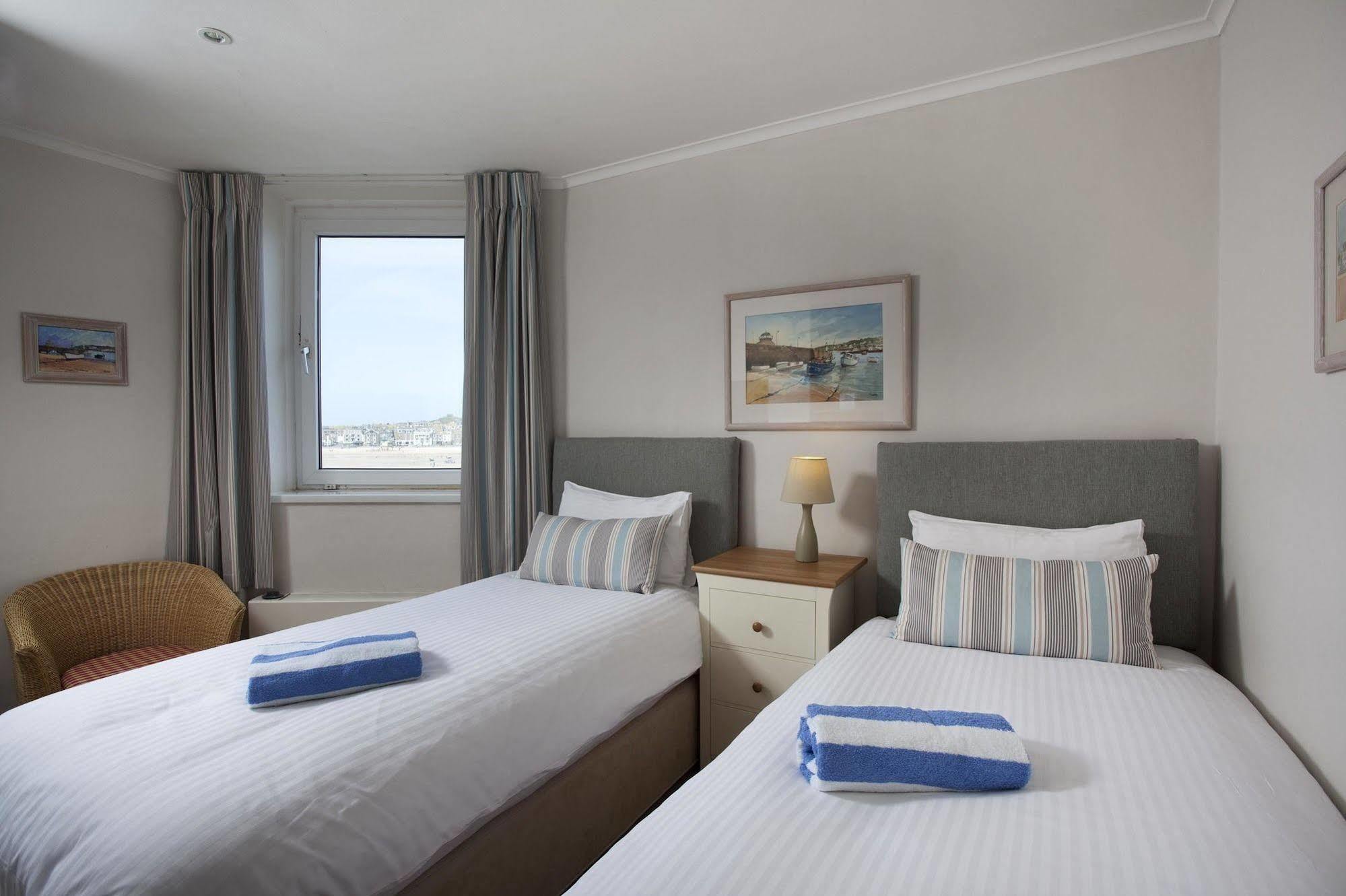Hotel Pedn-Olva St Ives Esterno foto