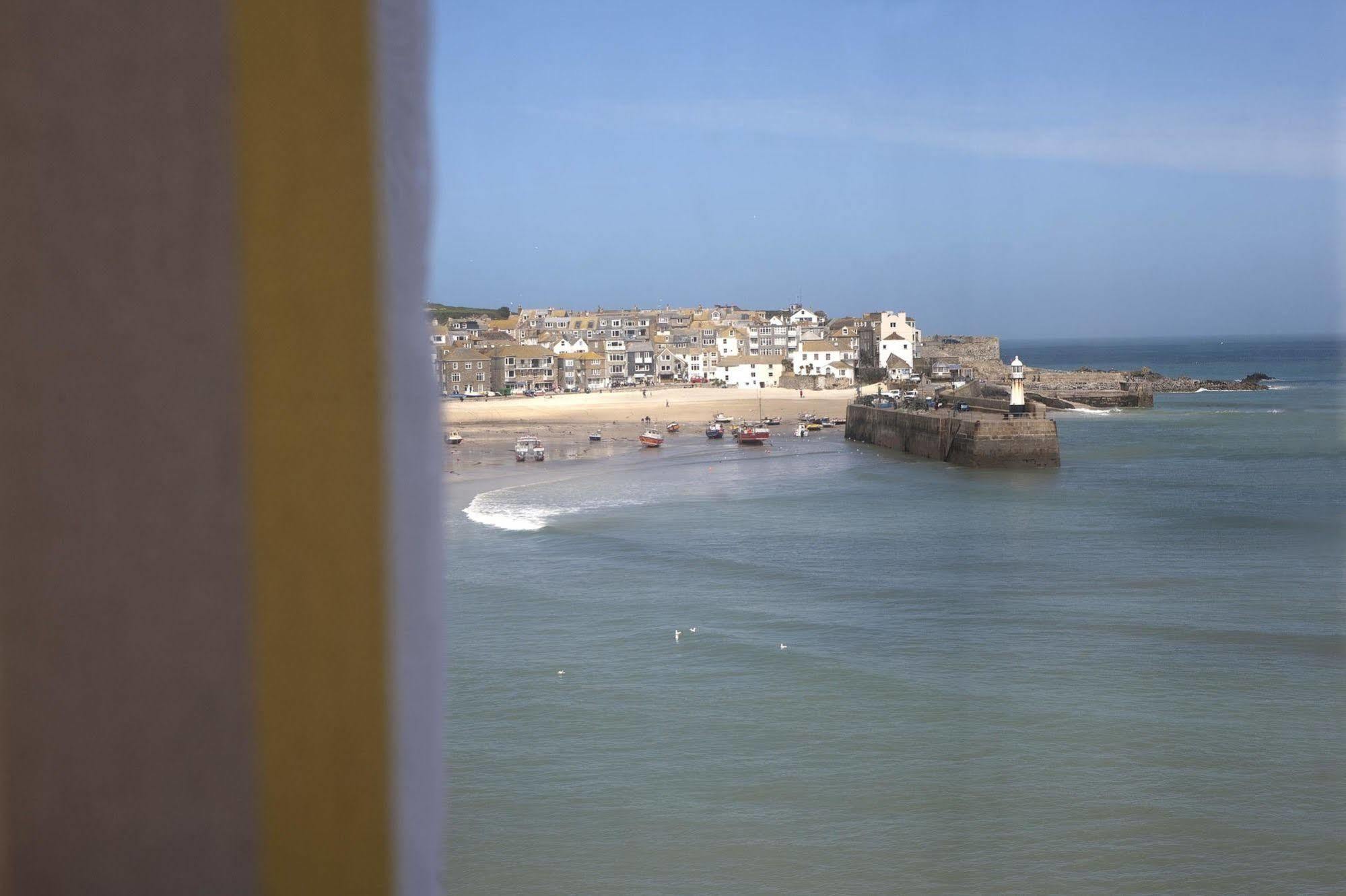 Hotel Pedn-Olva St Ives Esterno foto