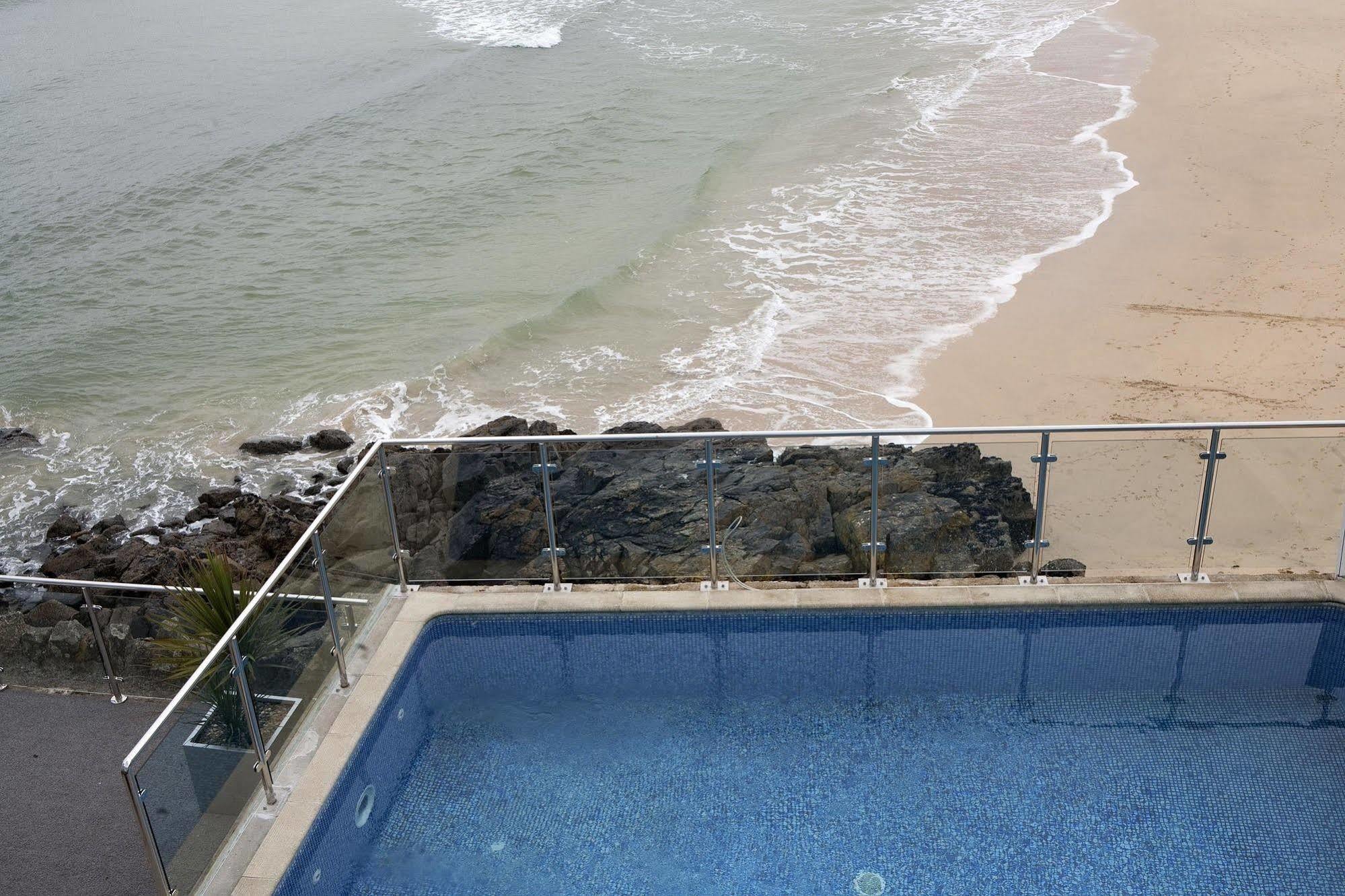 Hotel Pedn-Olva St Ives Esterno foto