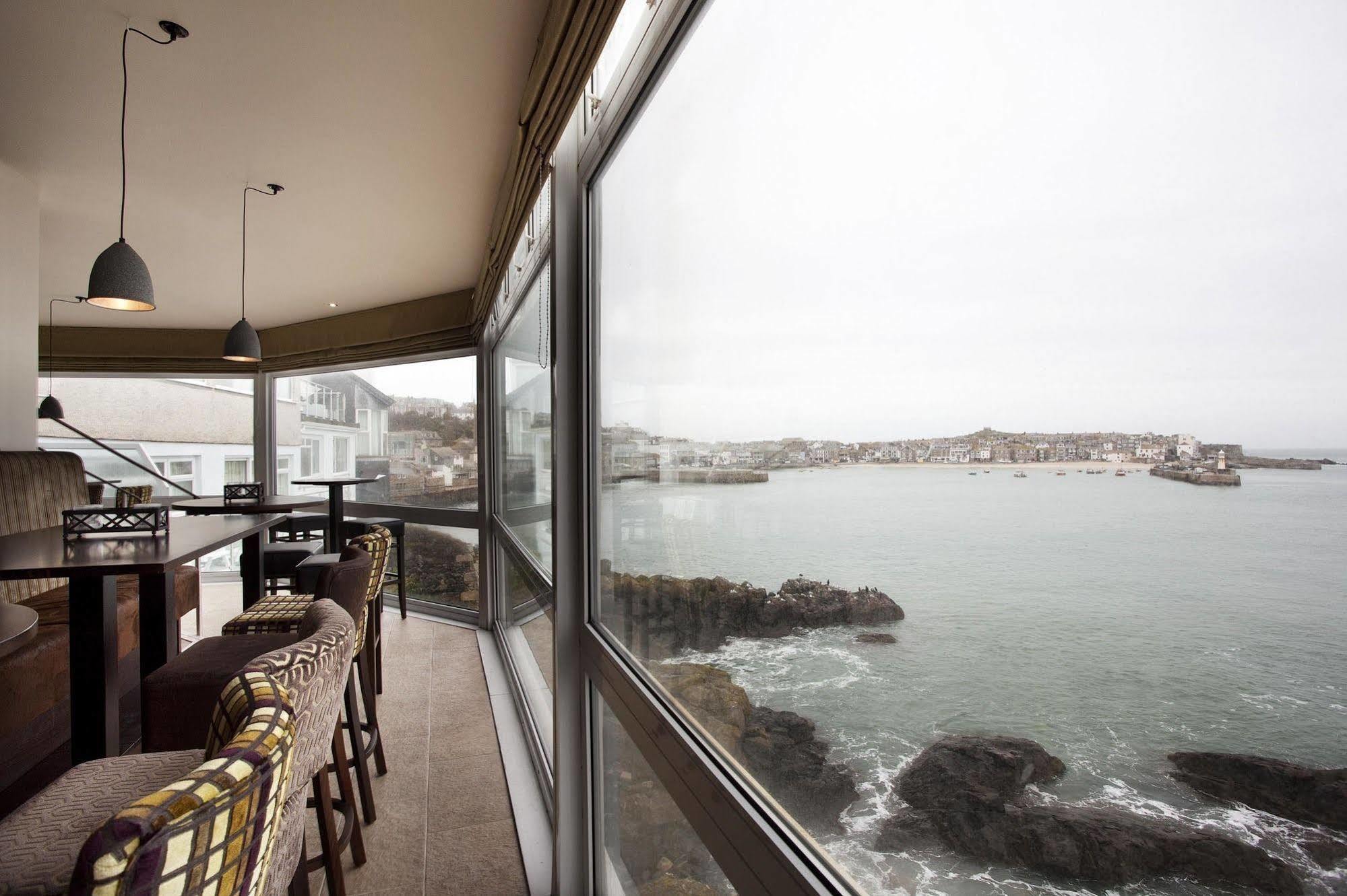 Hotel Pedn-Olva St Ives Esterno foto