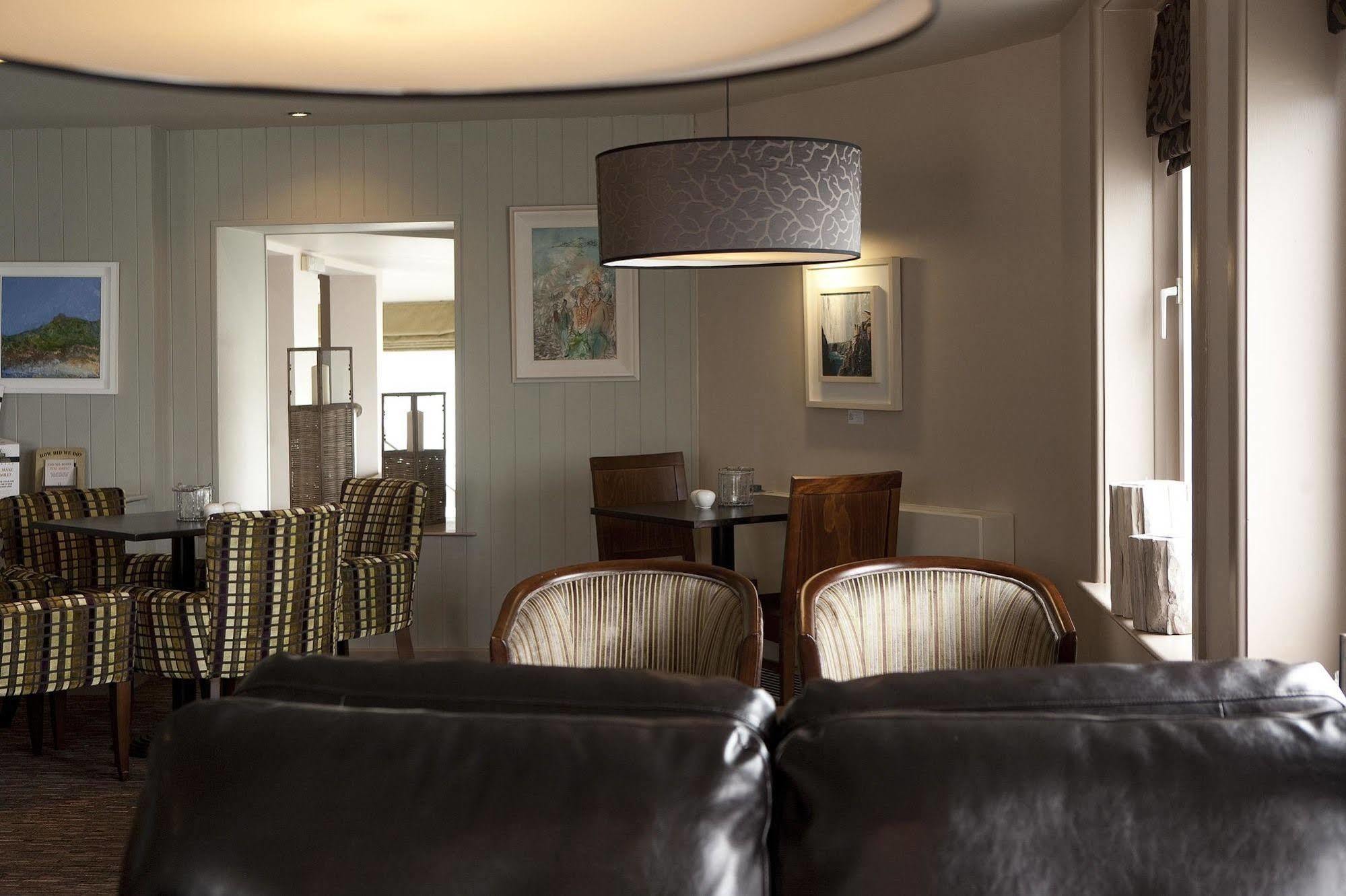 Hotel Pedn-Olva St Ives Esterno foto