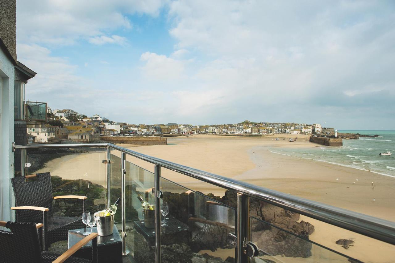 Hotel Pedn-Olva St Ives Esterno foto