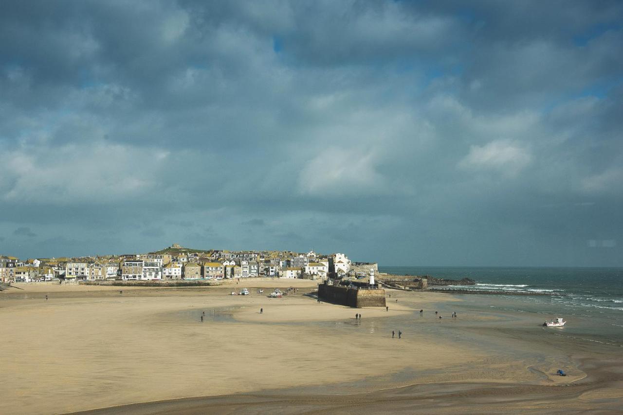 Hotel Pedn-Olva St Ives Esterno foto