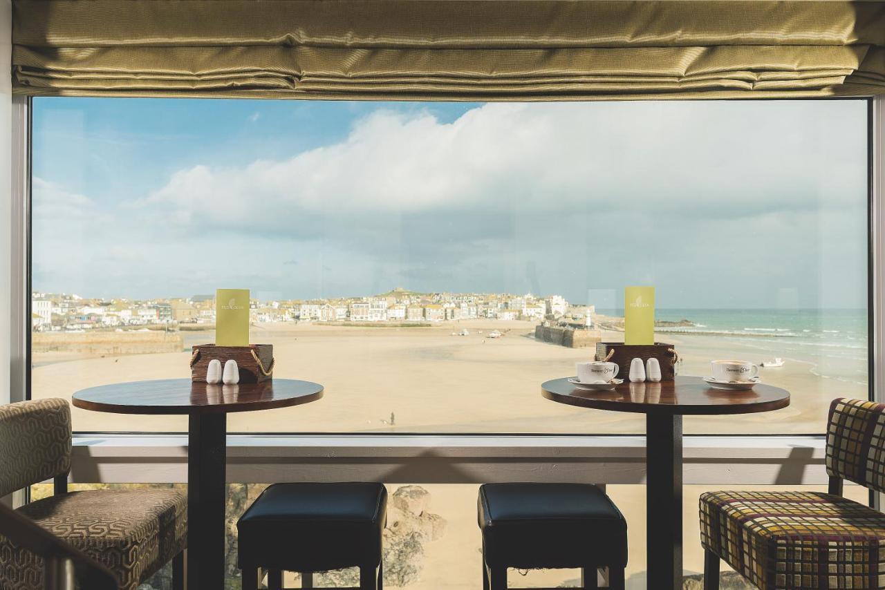 Hotel Pedn-Olva St Ives Esterno foto
