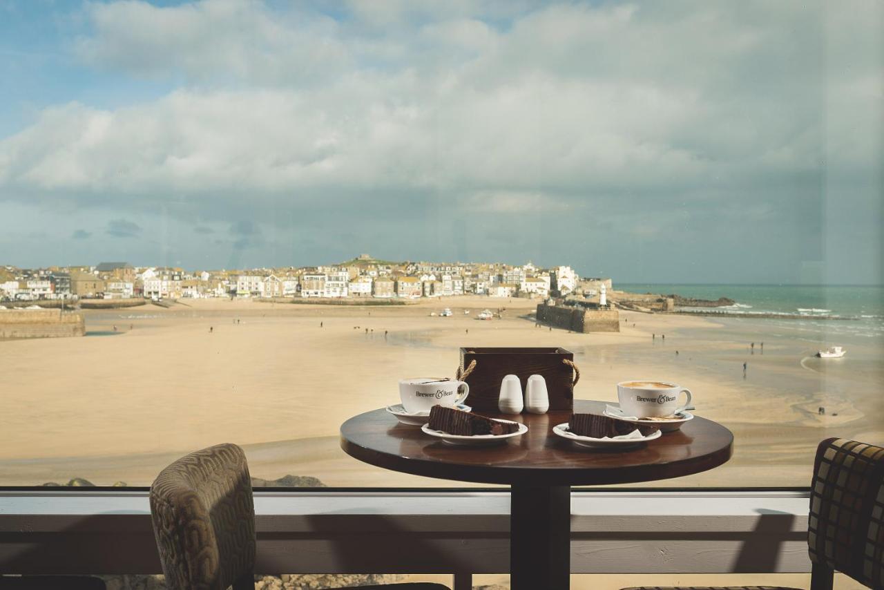 Hotel Pedn-Olva St Ives Esterno foto